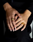 Anillo Big Pearl