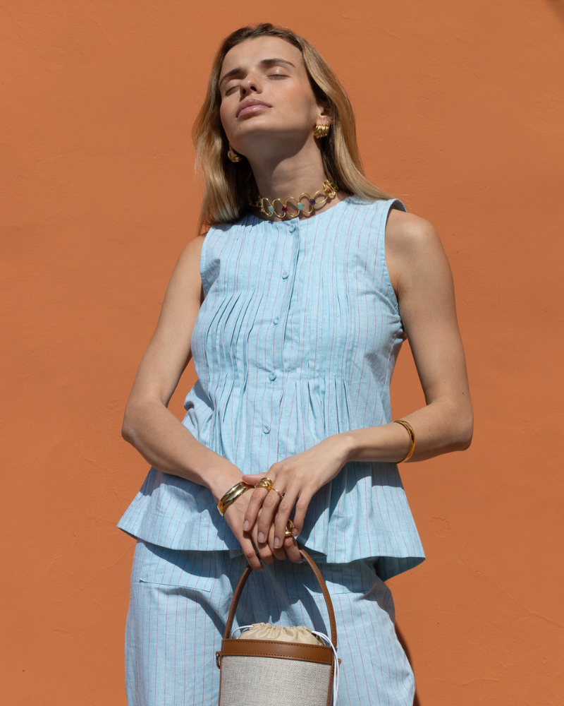 Camisa Azucena
