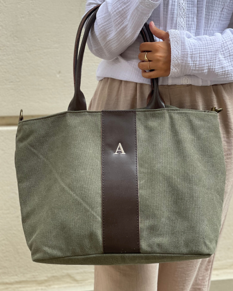 Diana Grey Bag