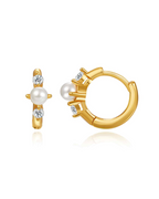 Pendientes Pearl Shine mini