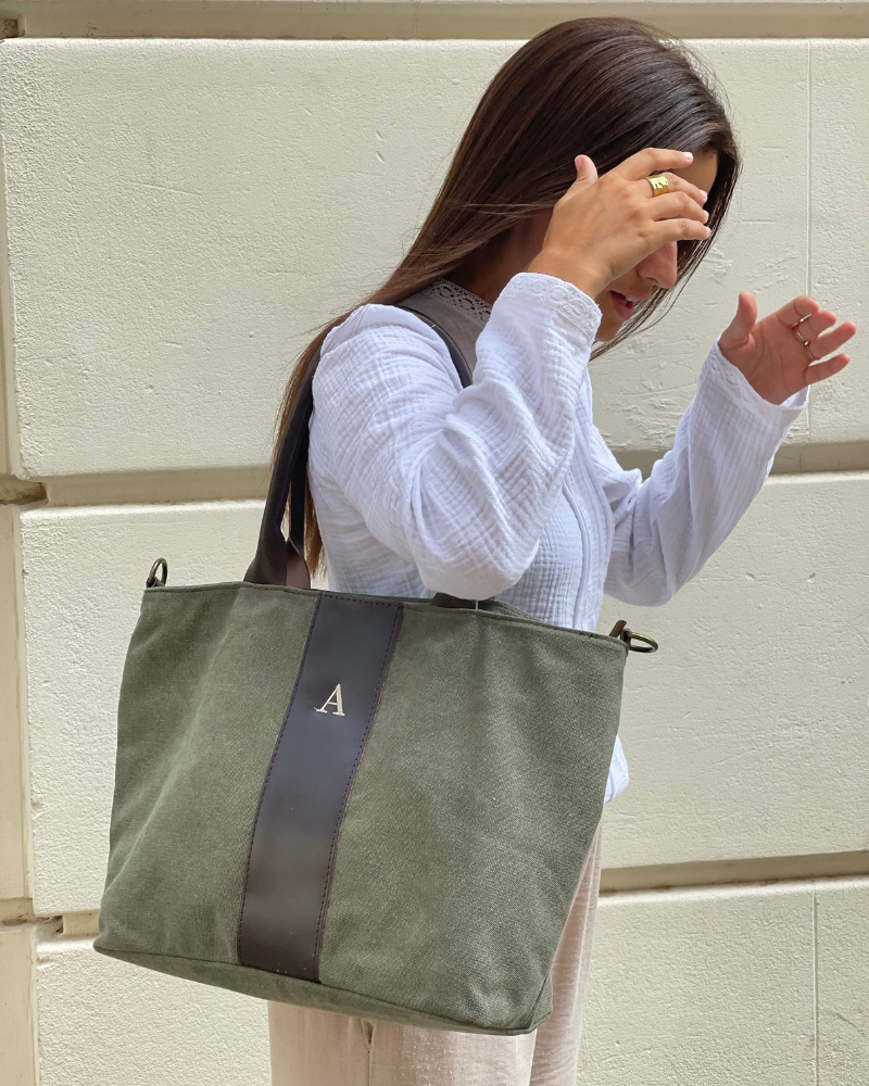 Diana Grey Bag