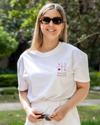 Camiseta personalizada Cross Mom
