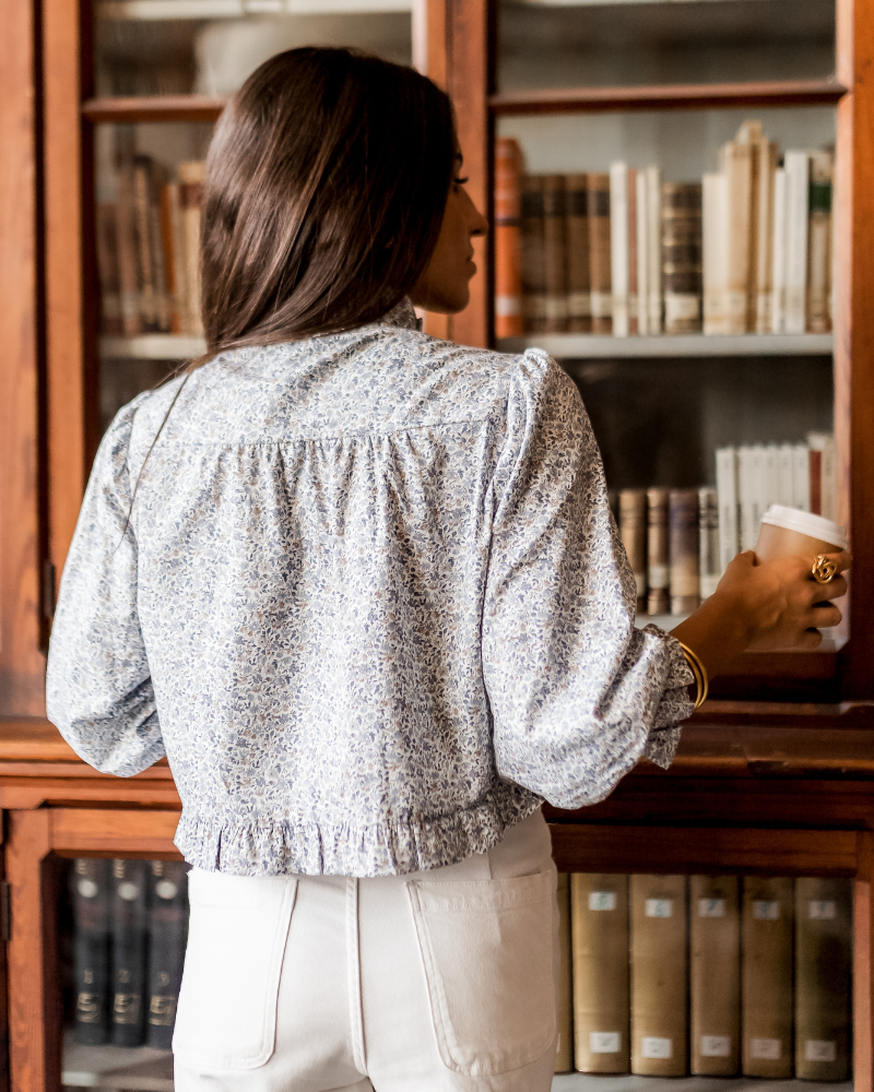 Camisa Cambridge