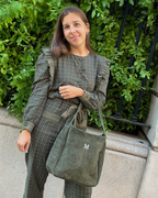 Bolso Elisa Kaki