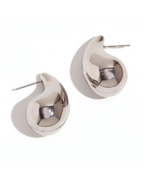 Pendientes Old Money Silver