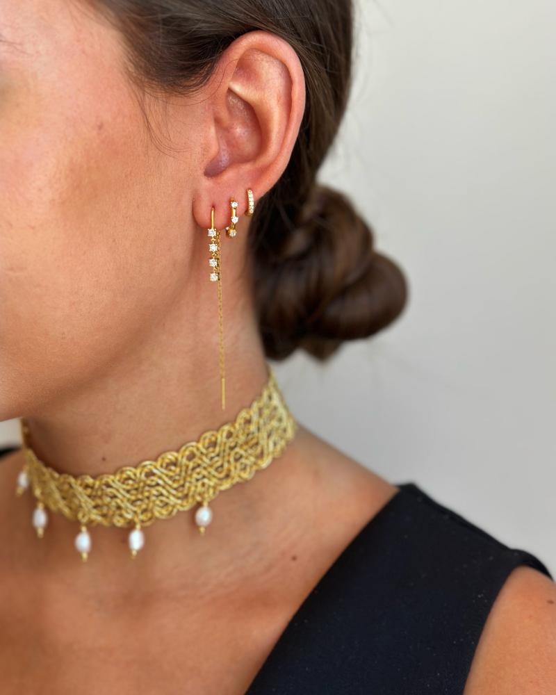 PENDIENTES SHINE