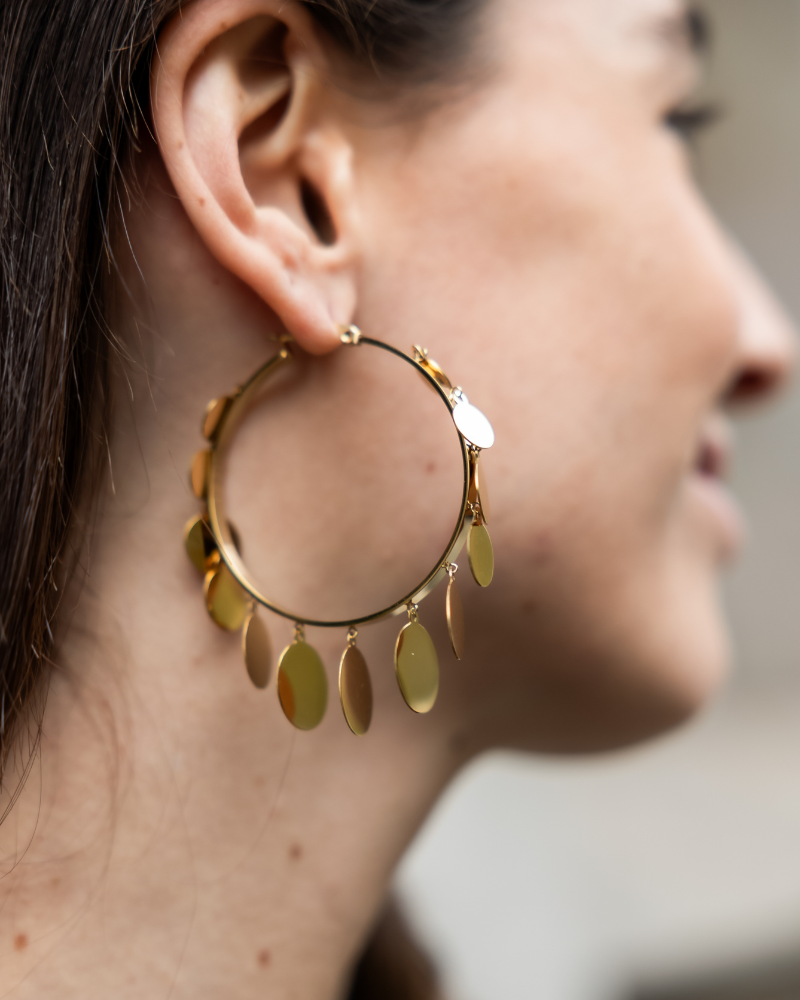 Pendientes Euforia