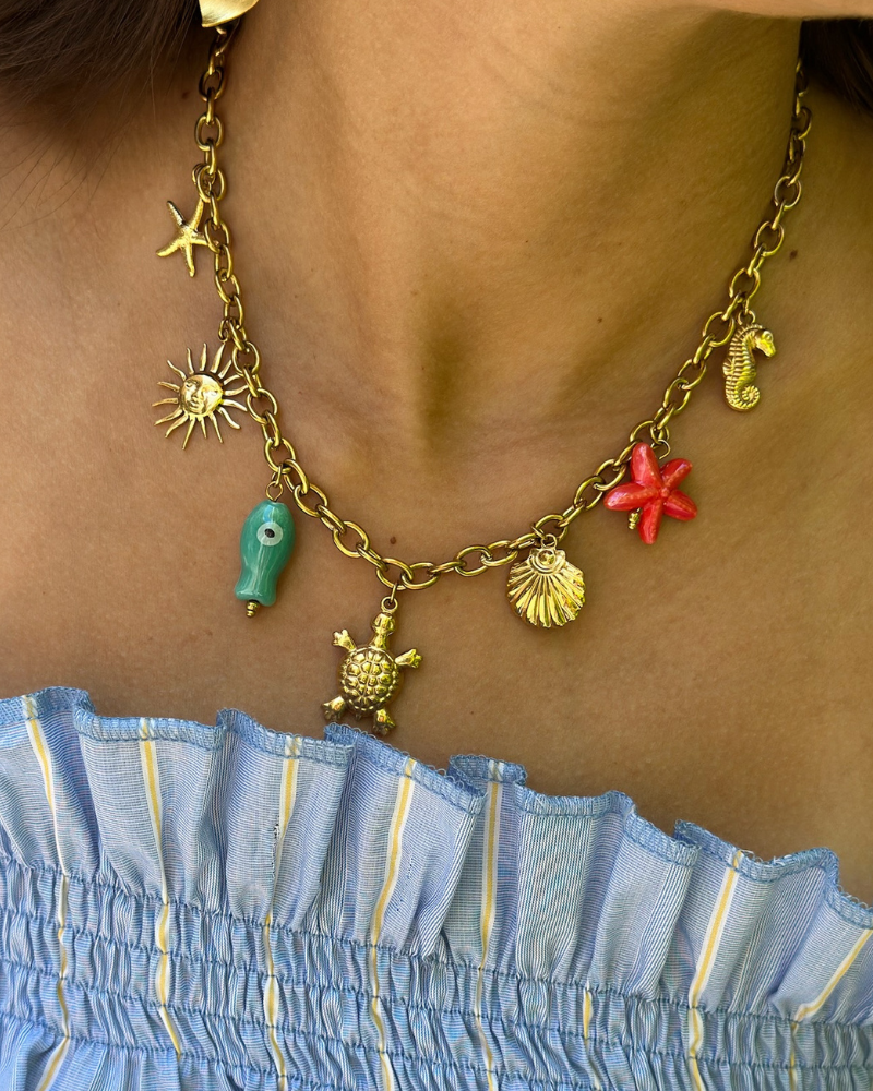 Collar Ocean Colors