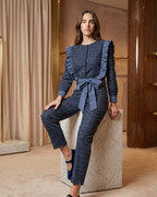 Mono Francesca blue