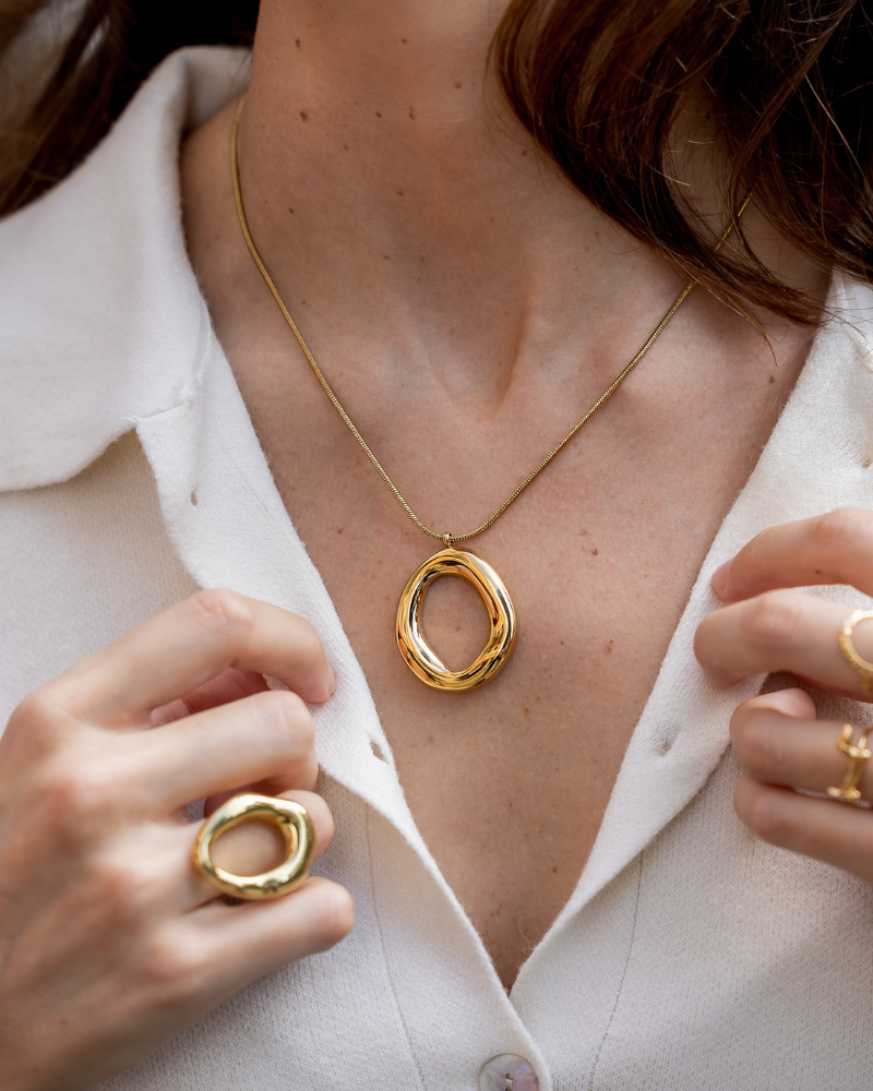 Collar Big Round