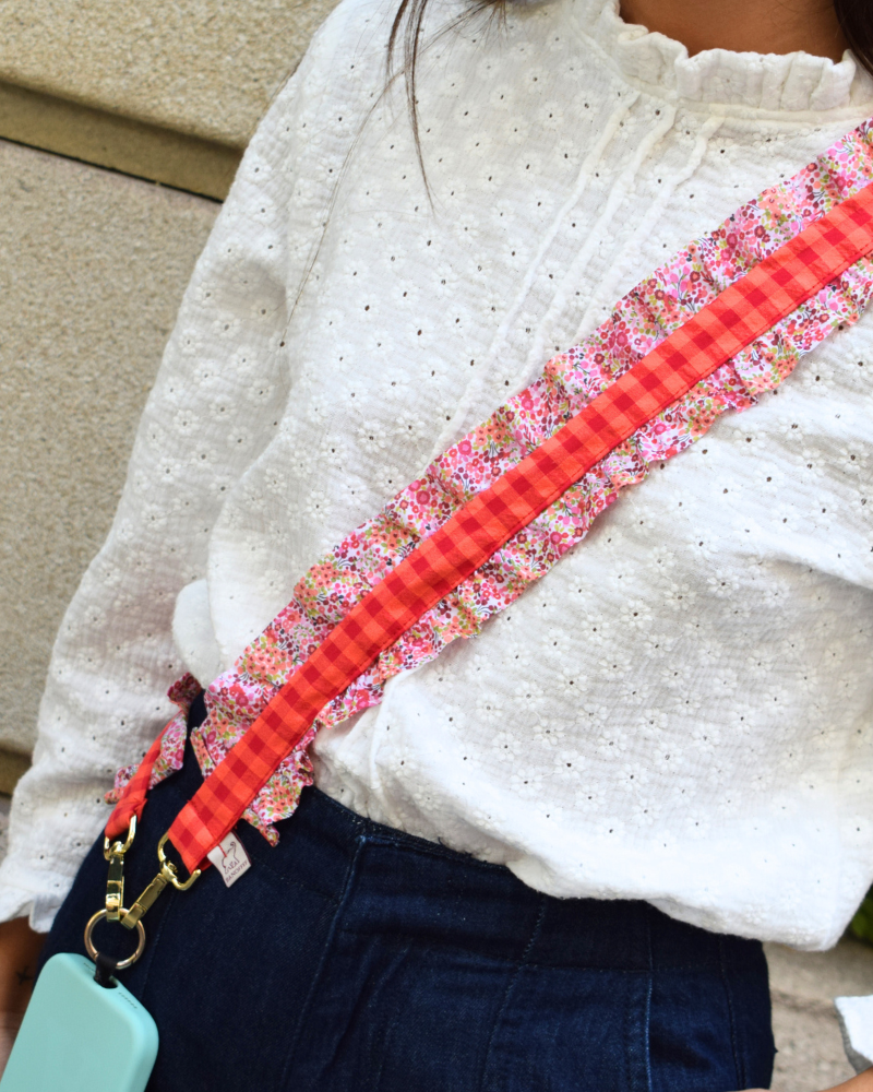 Strap Petunia