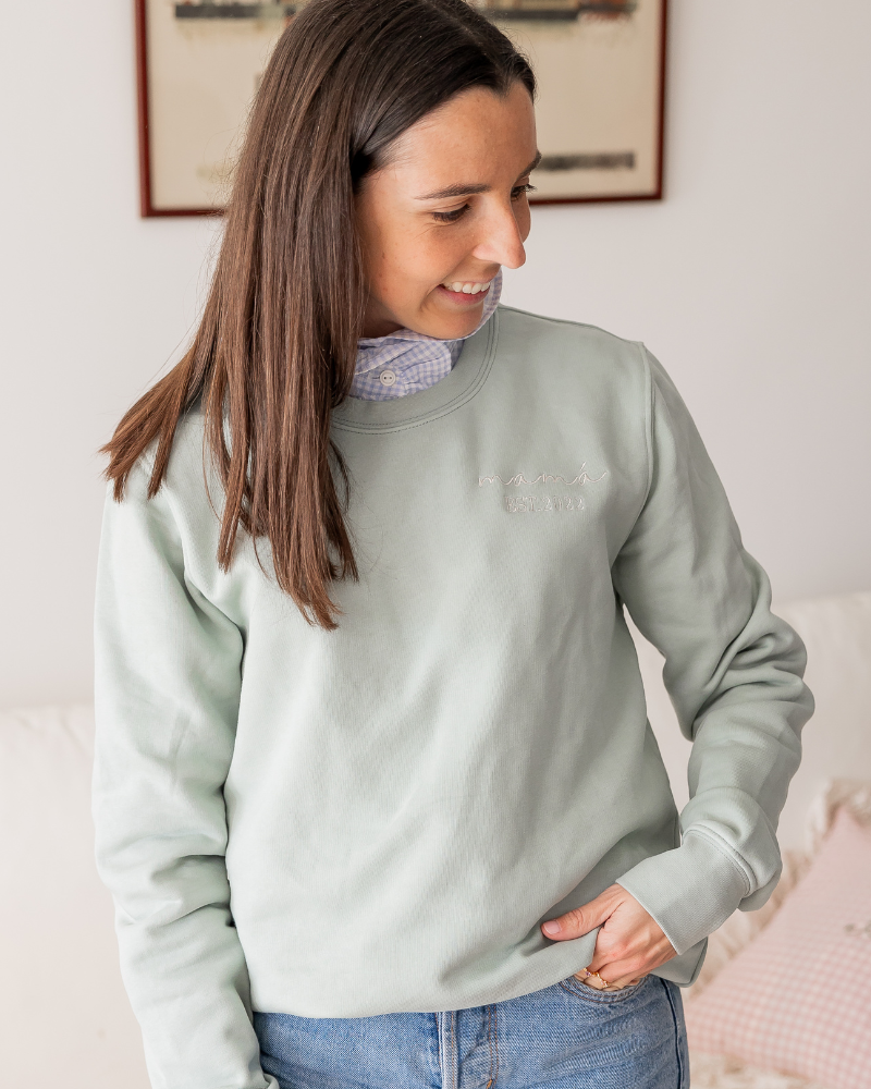 Sudadera personalizada Mamá