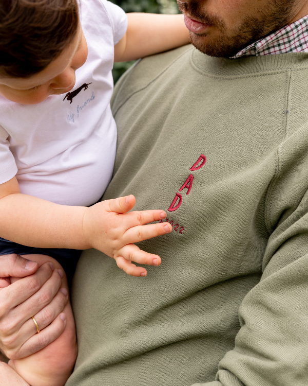 Sudadera personalizada DAD