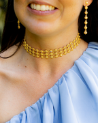 Chocker Luz