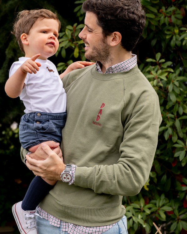 Sudadera personalizada DAD
