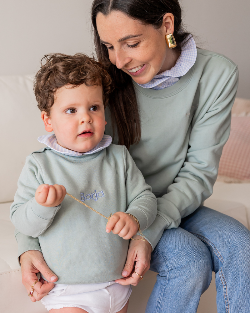 Sudadera personalizada Mamá