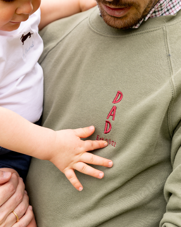 Sudadera personalizada DAD