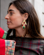 Pendientes Oasis