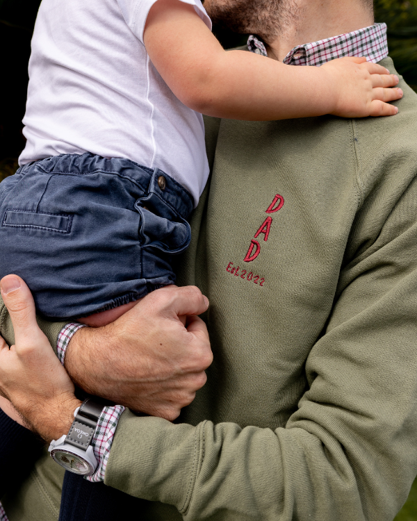Sudadera personalizada DAD