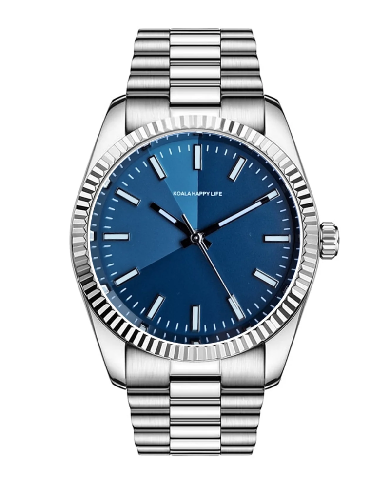 Reloj Koala Happy Life azul marino