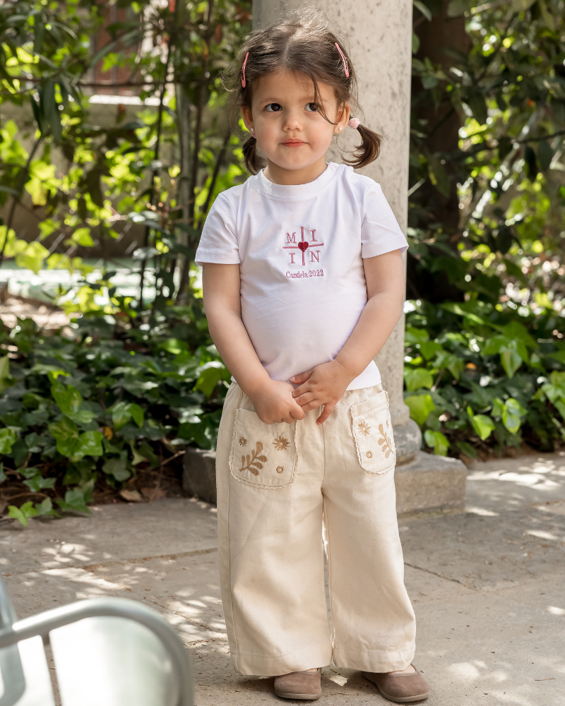 Camiseta personalizada Cross niño