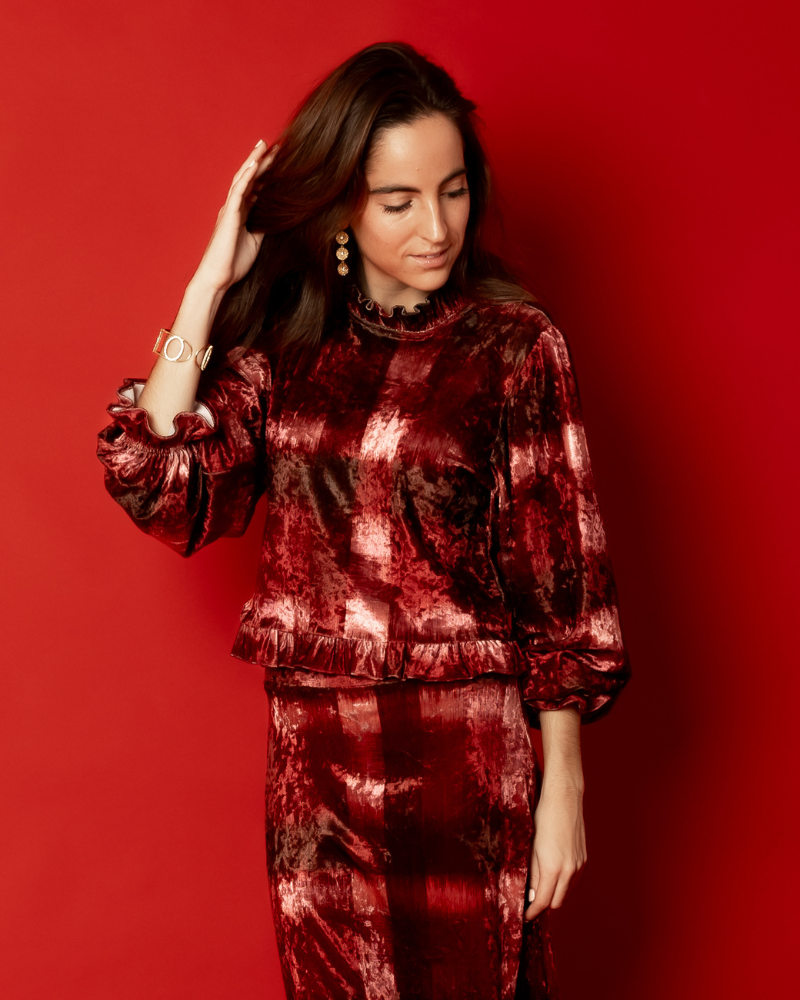 Camisa Leonor