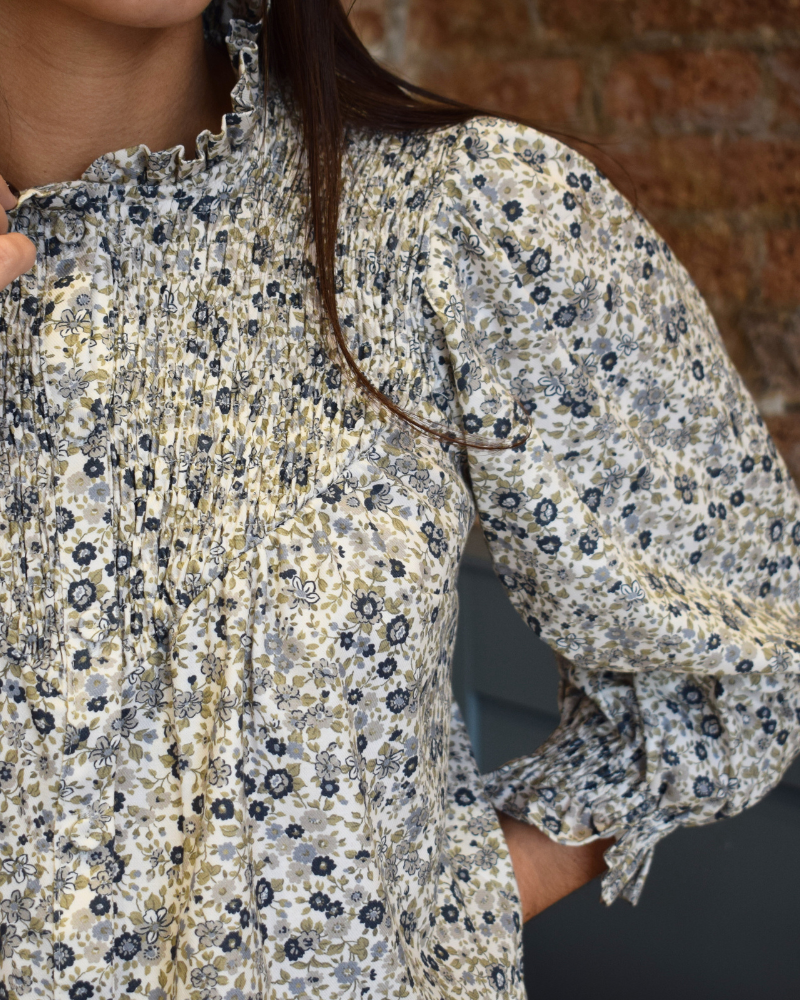 Camisa Cambridge white