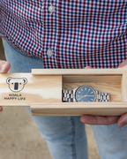 Reloj Koala Happy Life verde kaki