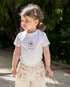 Camiseta personalizada Cross niño