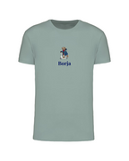 Camiseta personalizada Oso Patinete niño (3M a 14 años)