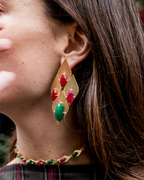 Pendientes Oasis