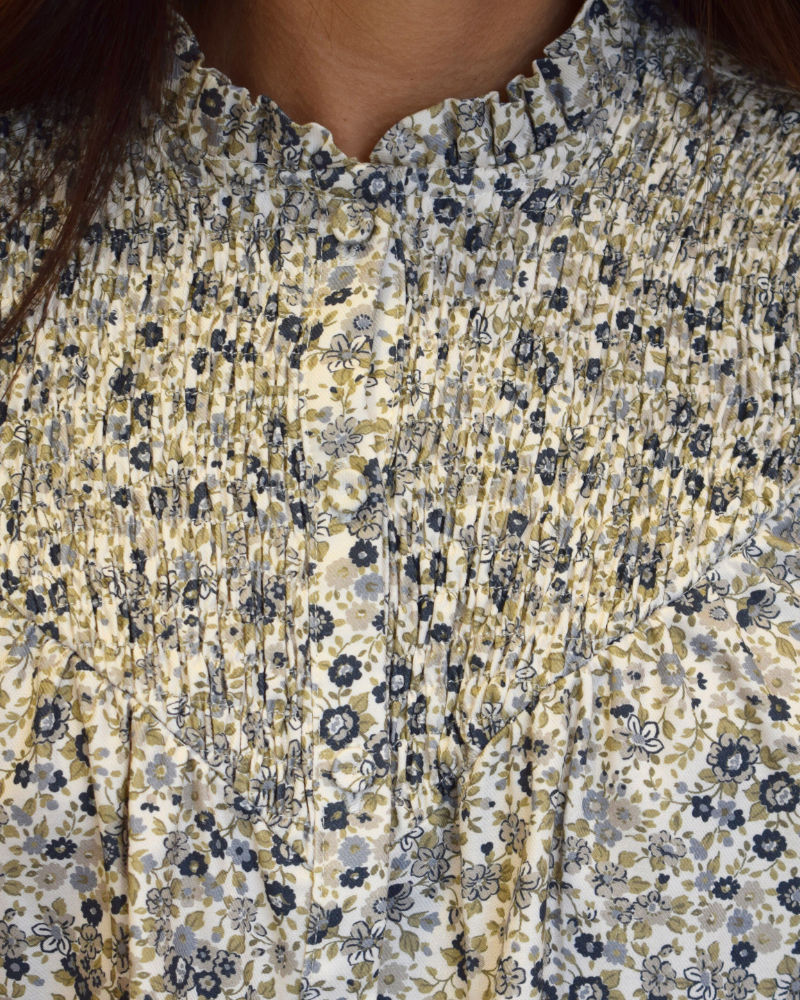 Camisa Cambridge white