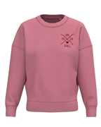 Pack sudadera personalizada X corazón