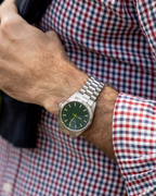 Reloj Koala Happy Life verde kaki