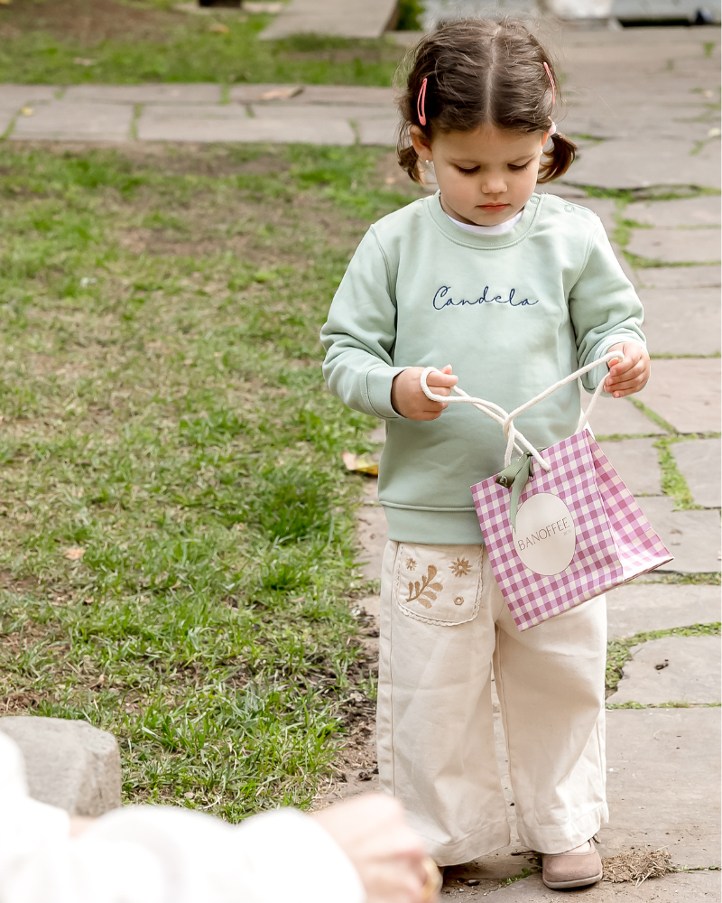 Sudadera personalizada especial Niño
