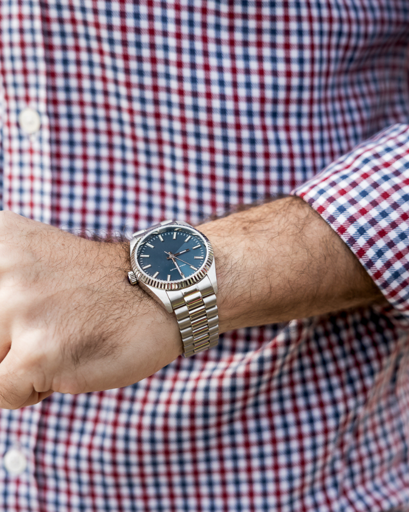 Reloj Koala Happy Life azul marino