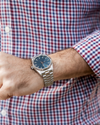 Reloj Koala Happy Life azul marino