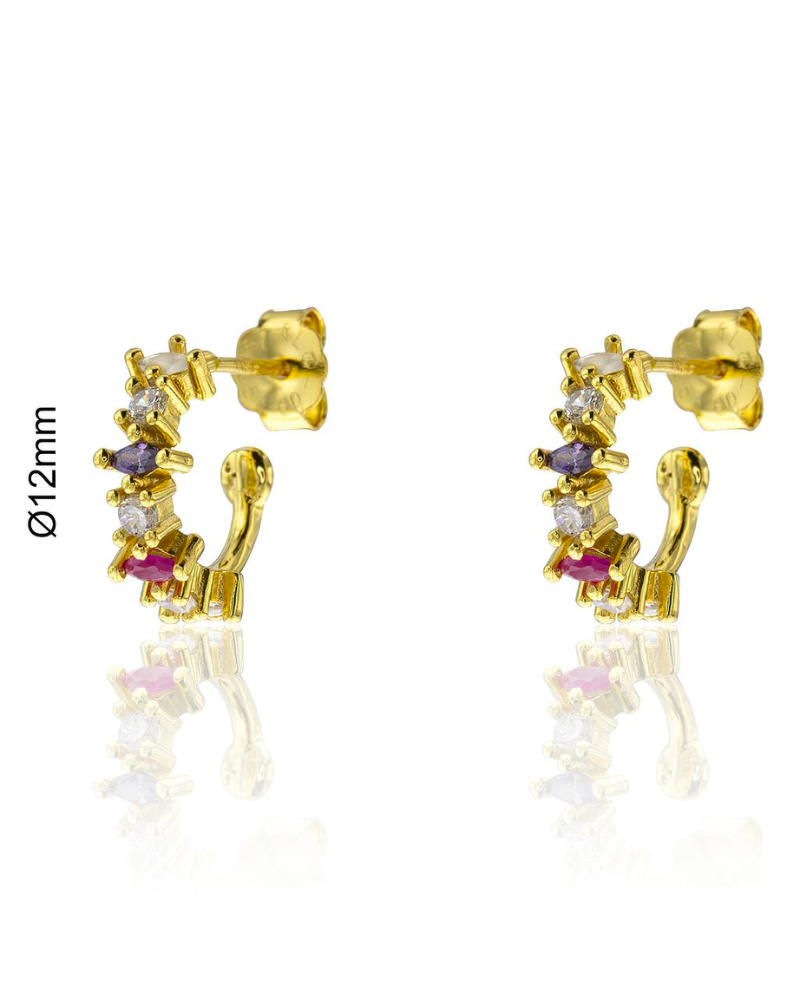 Pendientes Carina