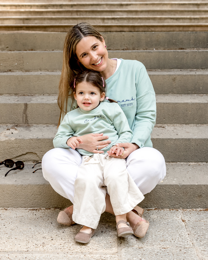 Pack Sudaderas Personalizadas especial Mamá