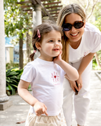Camiseta personalizada Cross niño