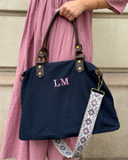 Bolso Federica Azul Marino