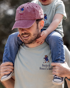 Pack camisetas personalizadas Oso en patinete adulto y niño
