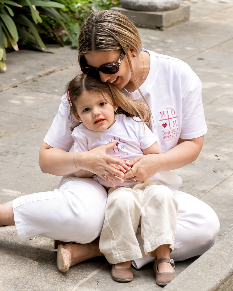 Pack camisetas personalizadas Cross Mom