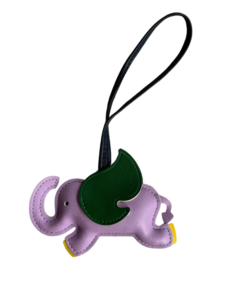Charm bolso Elefante