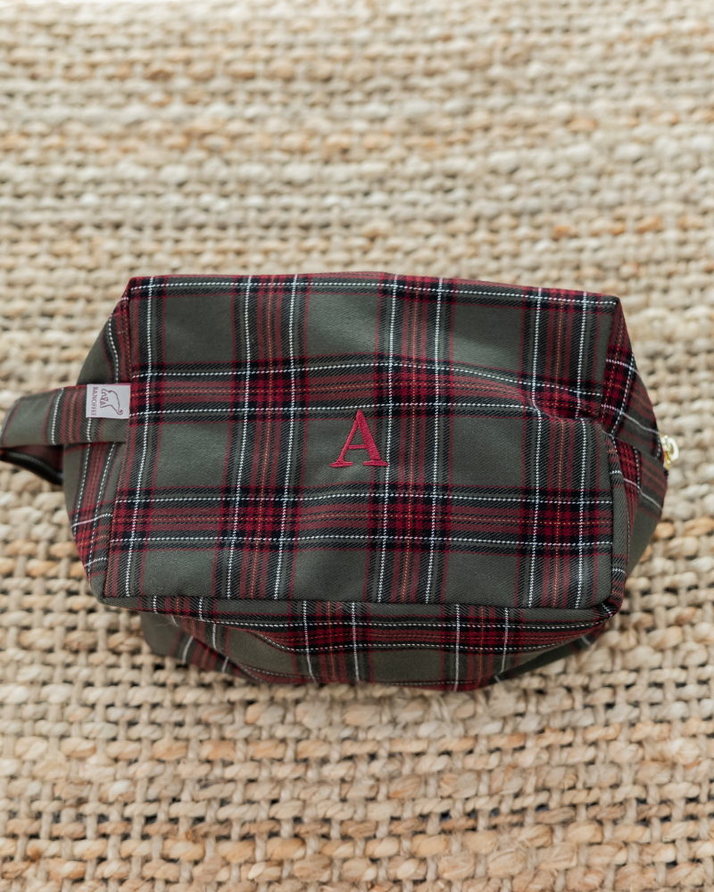 Amalia toiletry bag