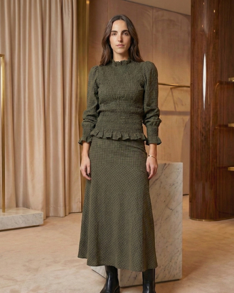 Set Grace green
