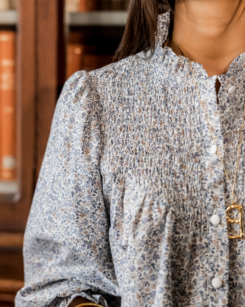 Camisa Cambridge