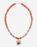 Collar Orange Sun