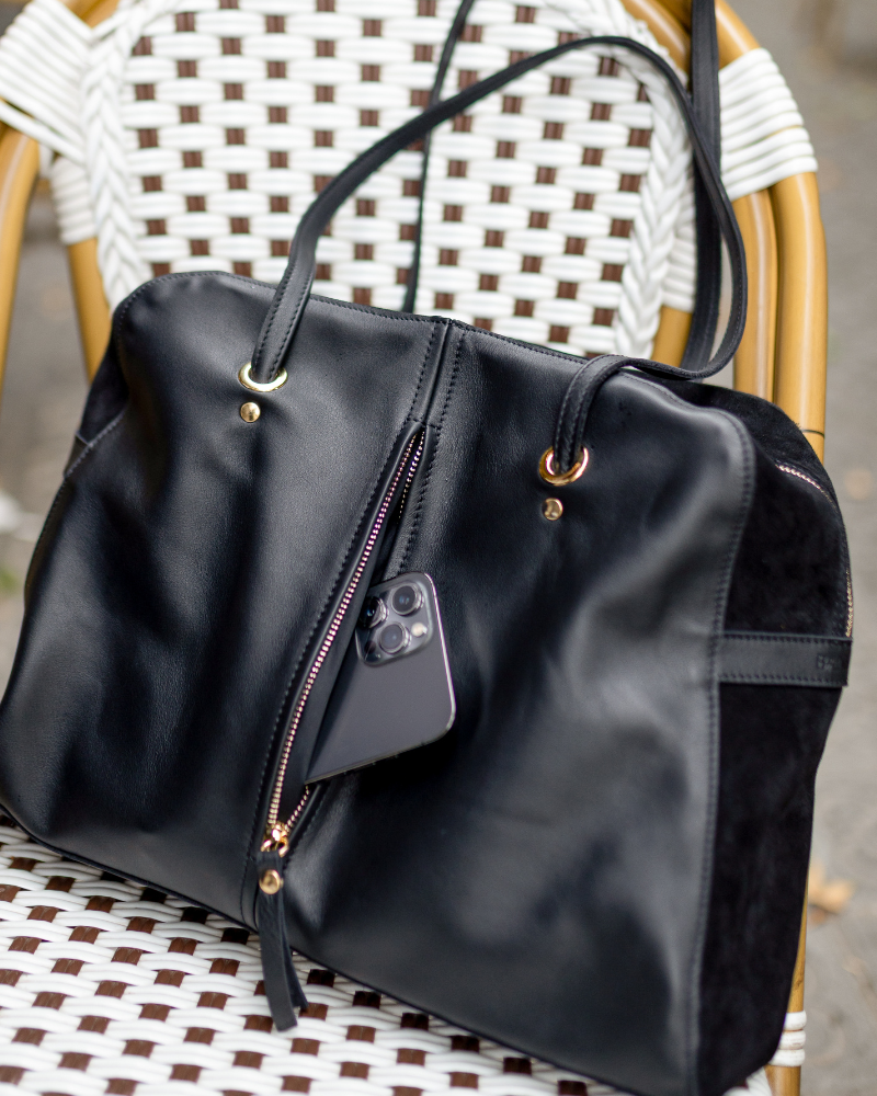 Bolso Leticia Negro