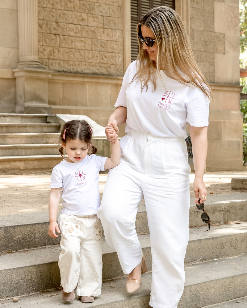 Pack camisetas personalizadas Cross Mom